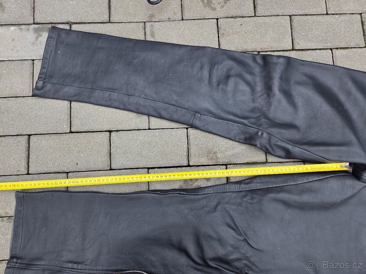 Kožené oblečení na motorku, choppera - 4