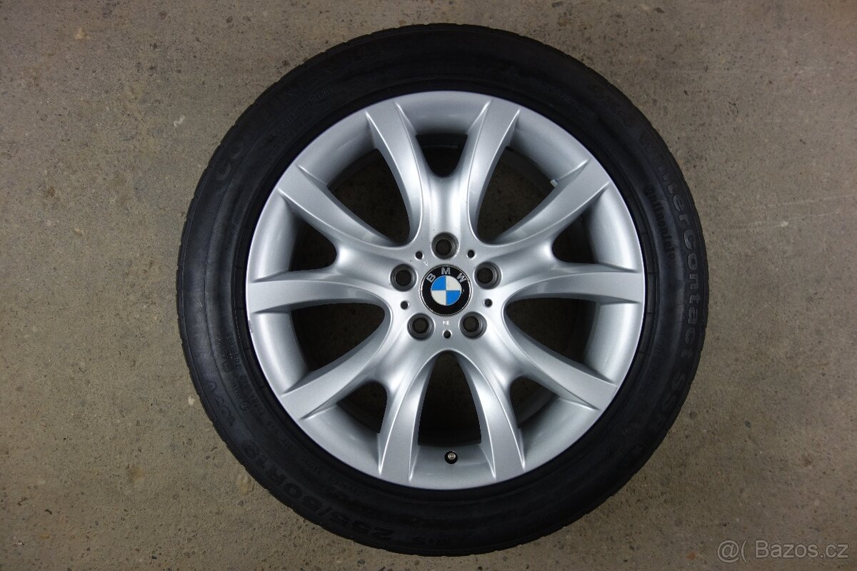 BMW X6 E71, alu kola 19" 5x120 V spoke style 257 - 4