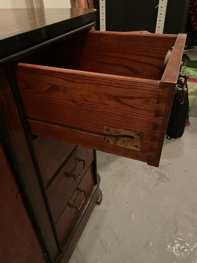 starozitna komoda - 4