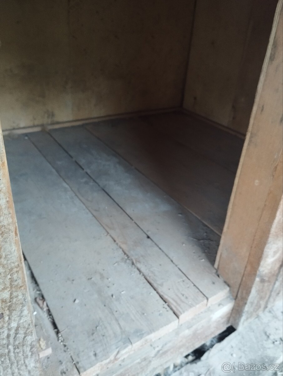 Bouda pro velké psi dvojitá - 4