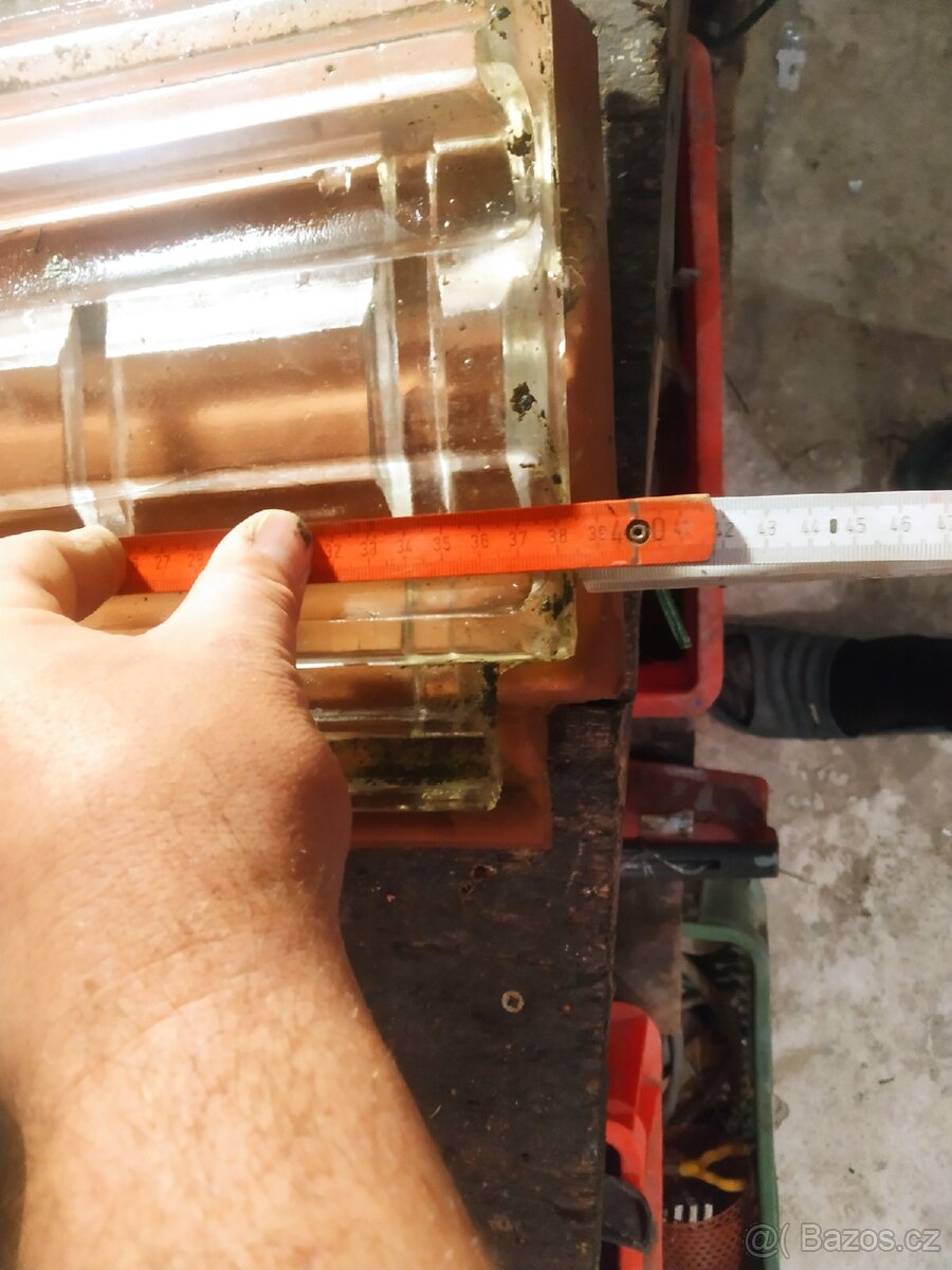 Skleněné tašky - 4