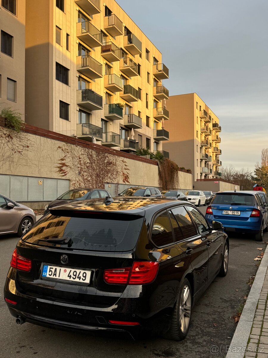 Bmw f31 320d 135kw - 4