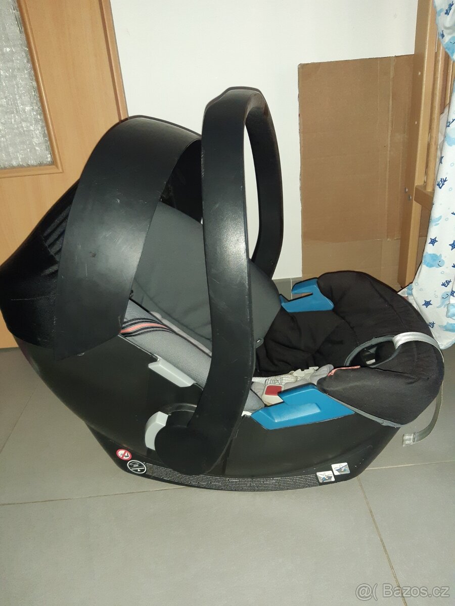 Autosedačka Cybex Aton + isofix - 4