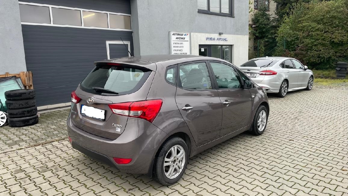 Hyundai ix20, 1.4i CVVT / LPG // 2X SADA KOL - 4