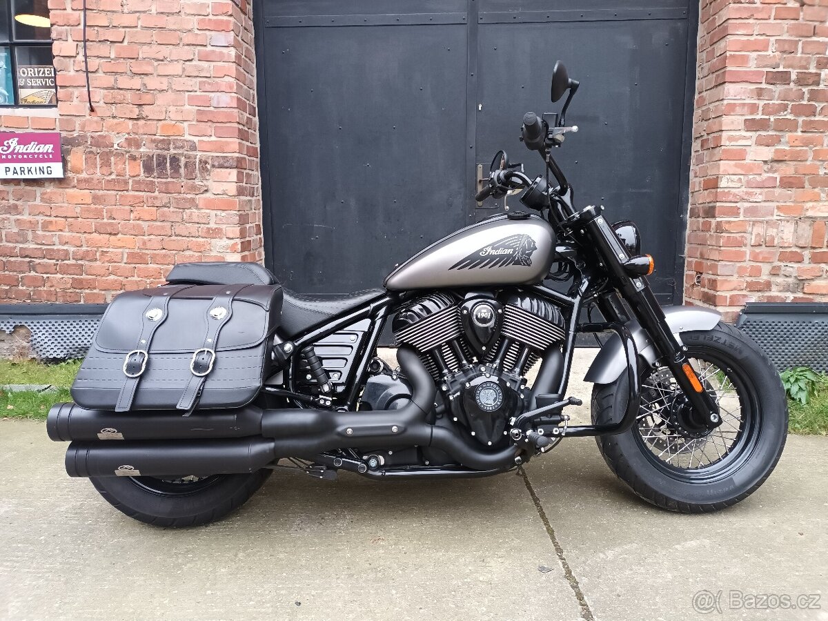 Chief Bobber Dark Horse (odpočet DPH) - 4