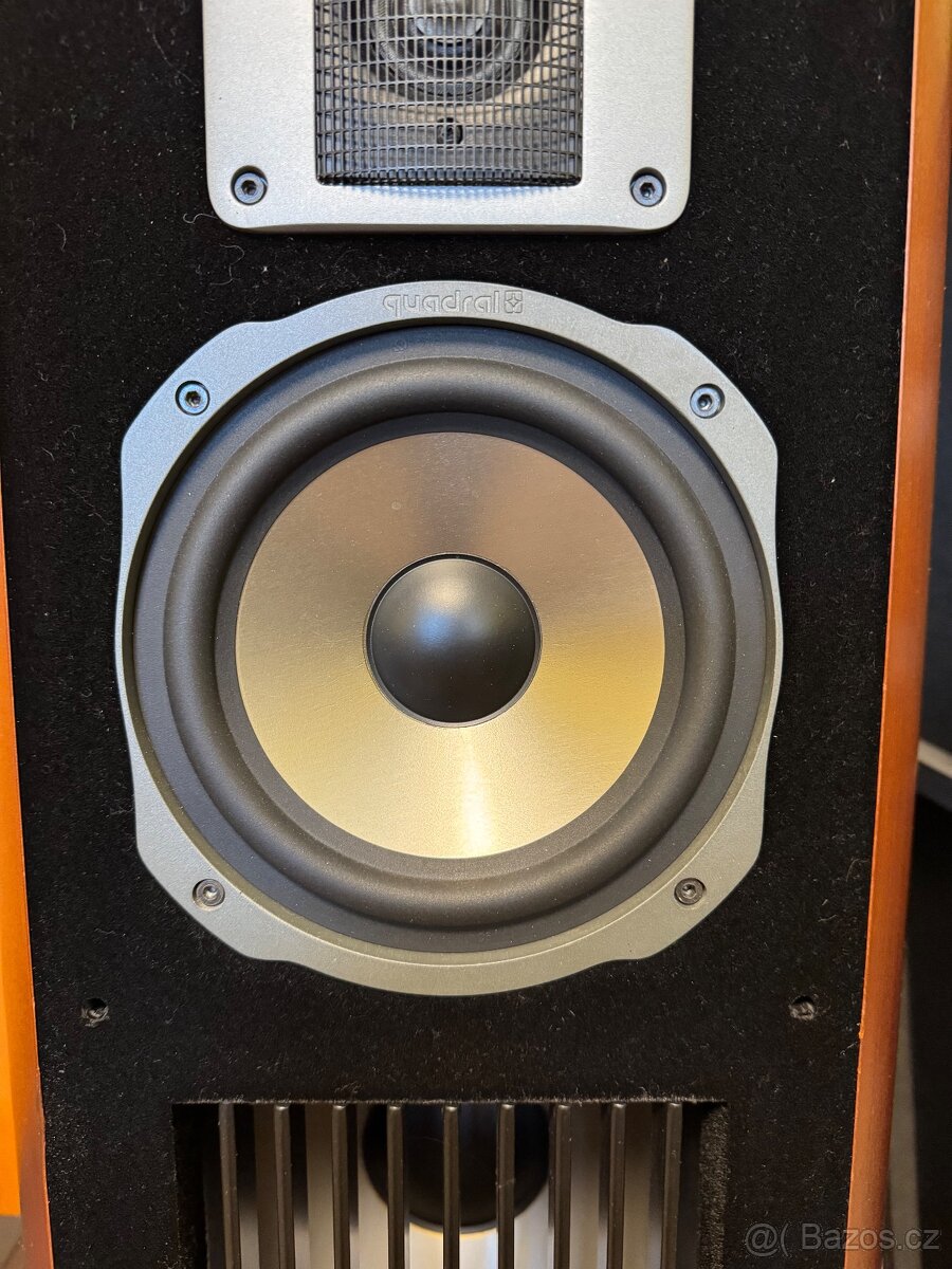 Quadral Phonologue Aurum- Titan - 4