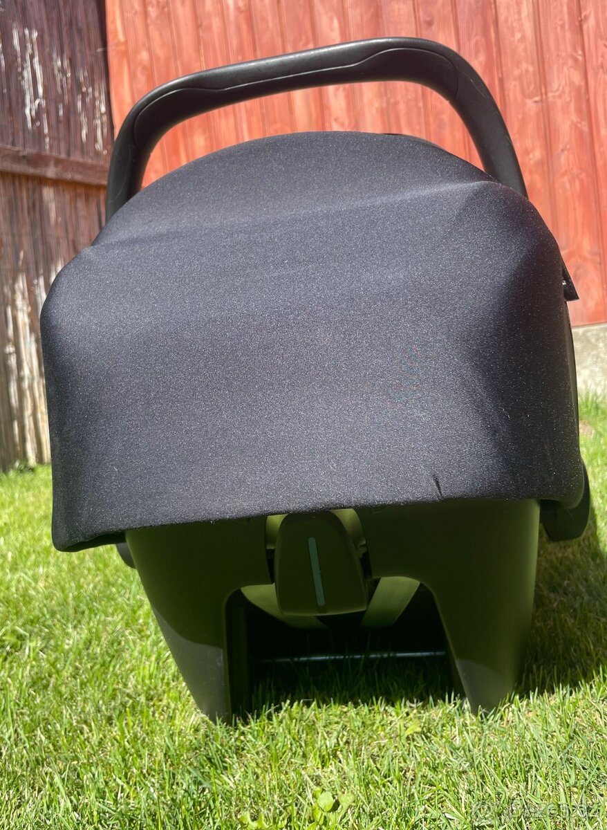 Autosedačka Maxi Cosi - 4