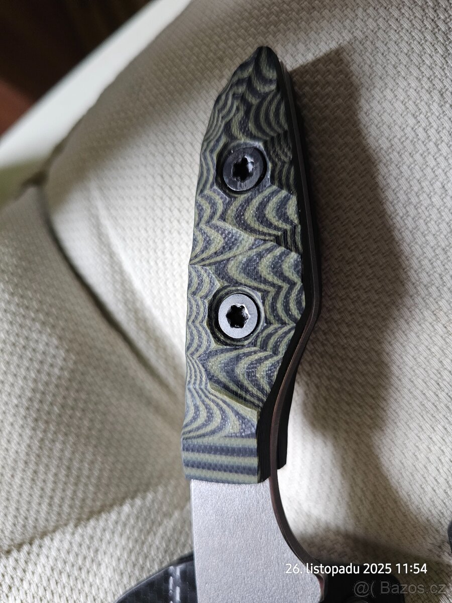 Nože Mikov (Uton, List, Brigand) - 4