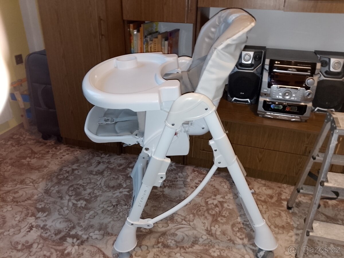 Dětske polohovací křeslo - 4