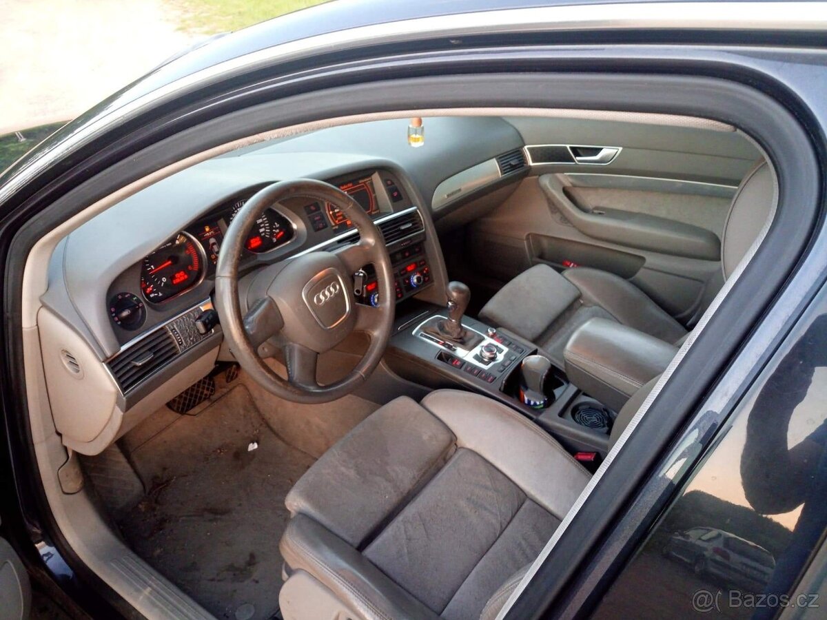 Audi A6 4f 3.0tdi sedan - 4