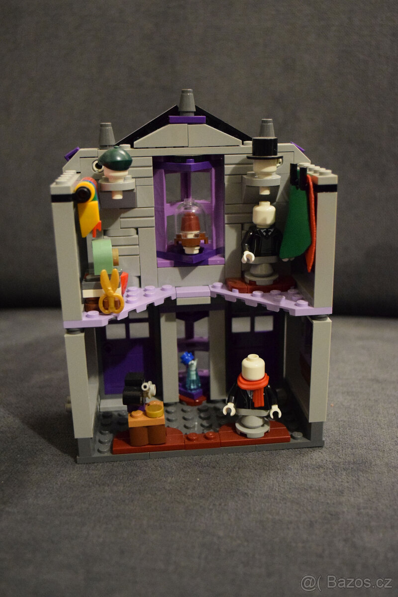 LEGO Harry Potter 76439 - 4