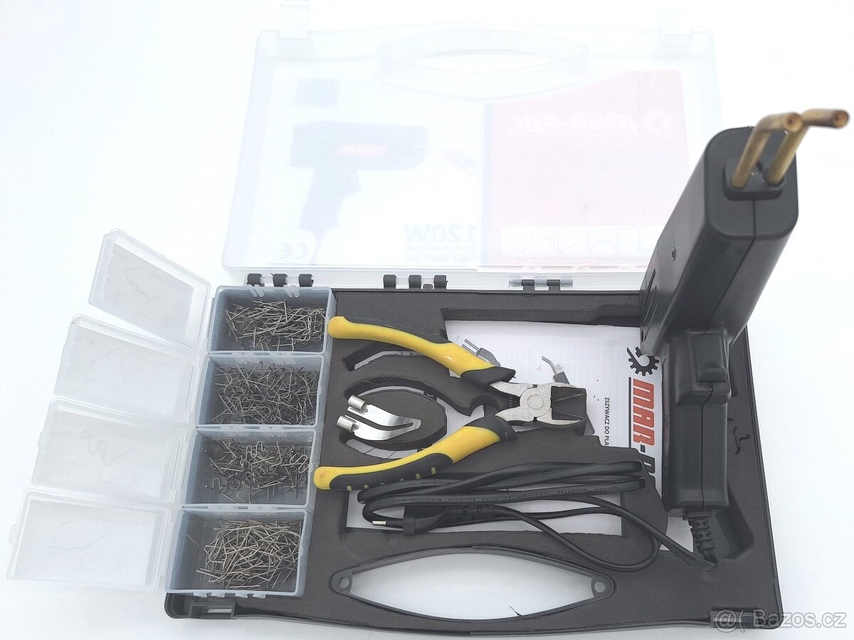 Sada na opravu plastů Mar-Pol M57459 - 4