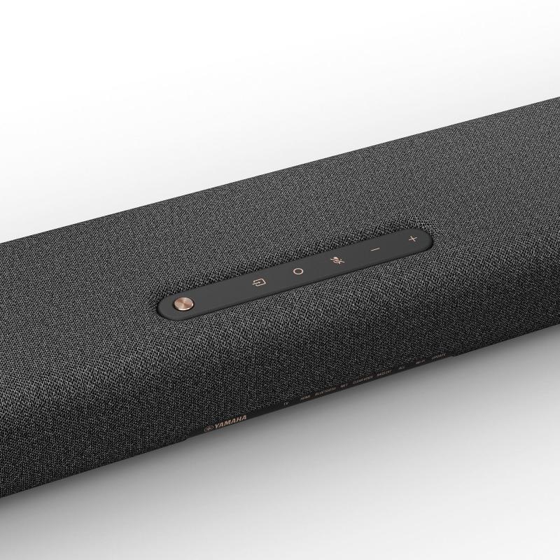 Soundbar YAMAHA TRUE X BAR 40A / CARBON GREY - 4
