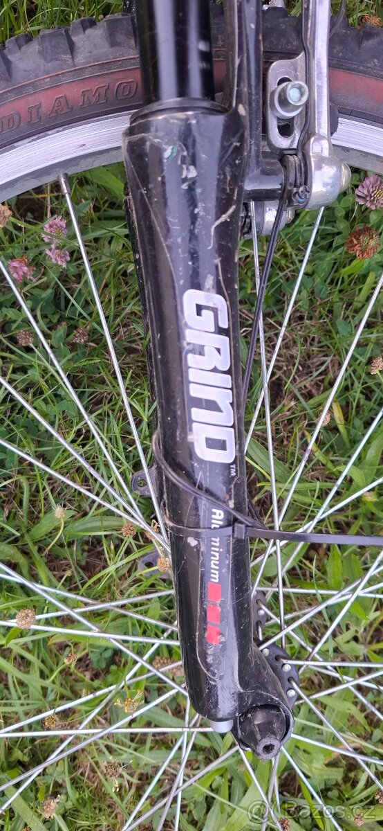 Dětské kolo 24 - 4