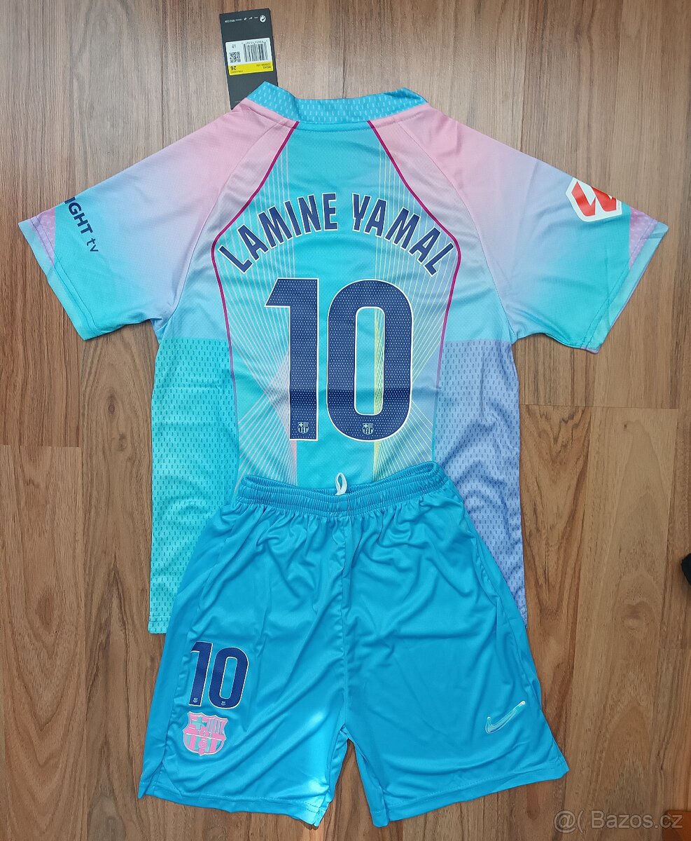 Barcelona 25/26 blue special edition - 4