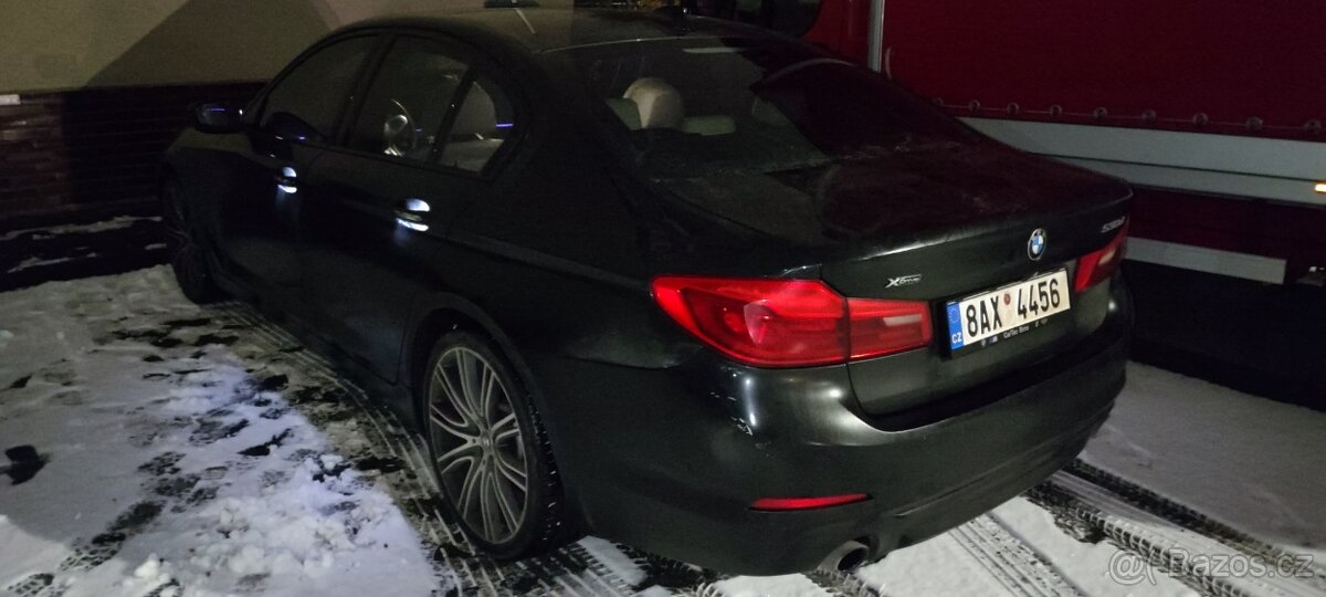 Osobní automobil BMW 530D XDRIVE - 4