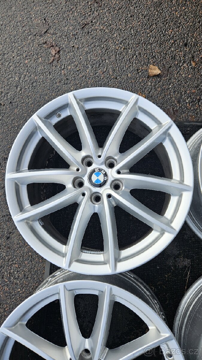 Alu disky BMW X5 G05 - 4