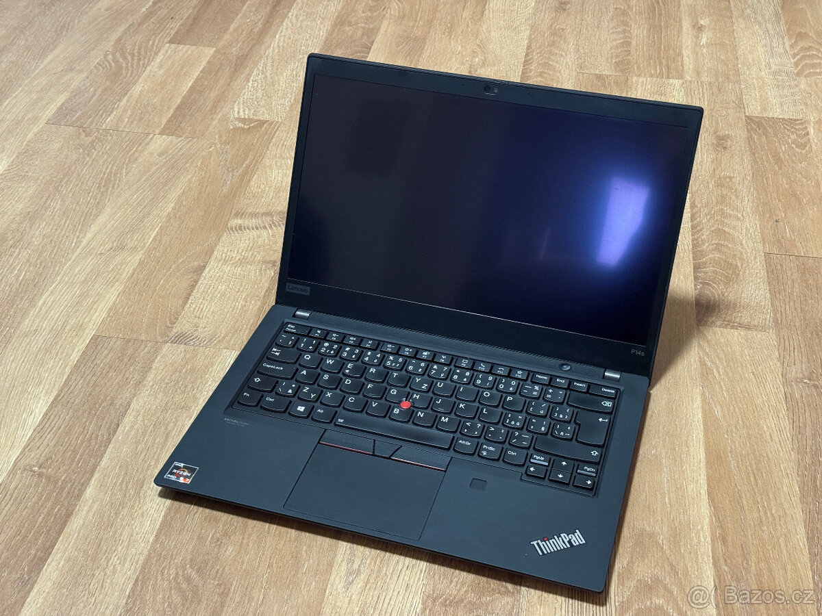 Lenovo ThinkPad P14s Gen1 - 4