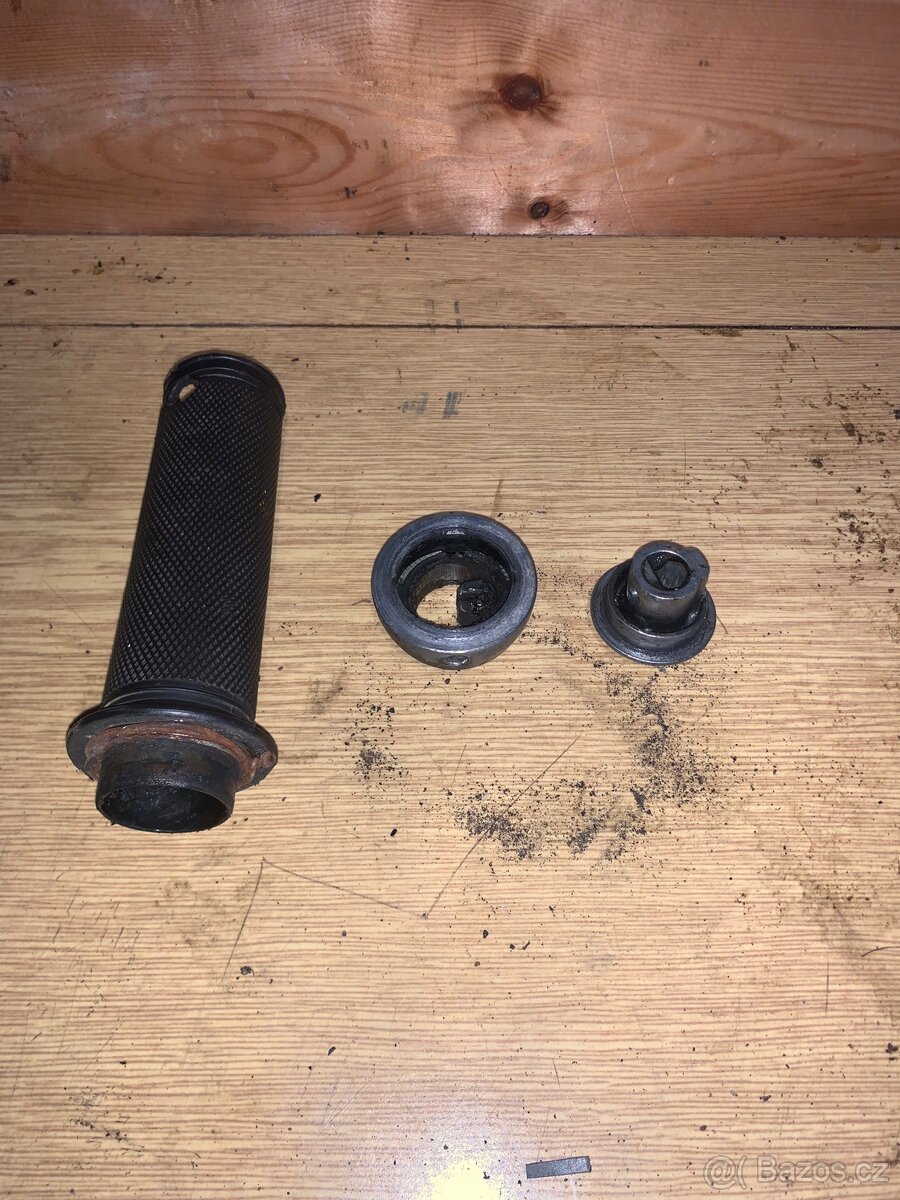 Šnekopal/plyn Jawa/ČZ - 4