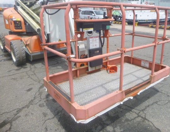 Elektrická kloubová plošina Snorkel A46JE - 4