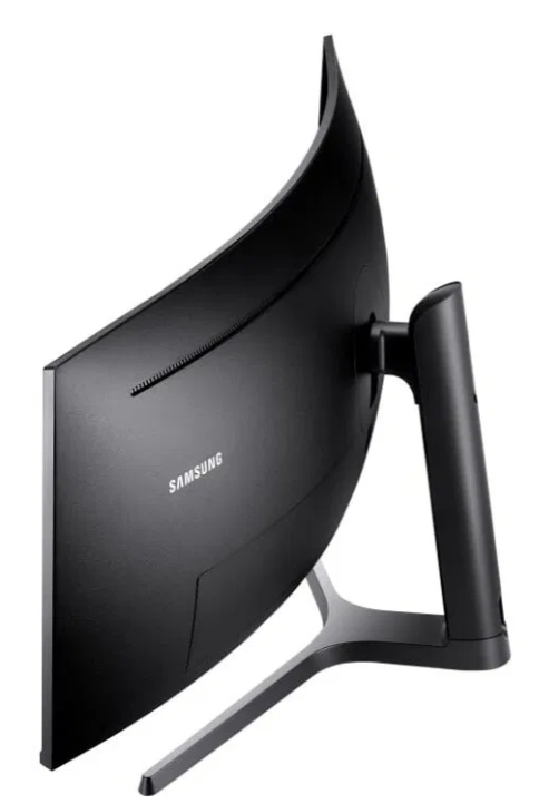Samsung 43" C43J890 - curved 120Hz 3840x1200 herni LCD - 4