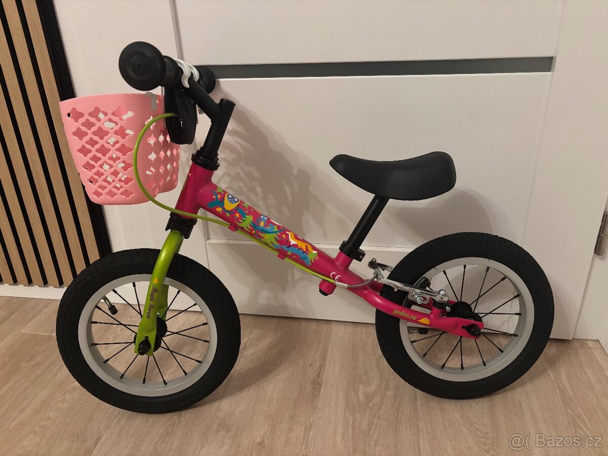 Odrážedlo Yedoo Magic Forest - 4