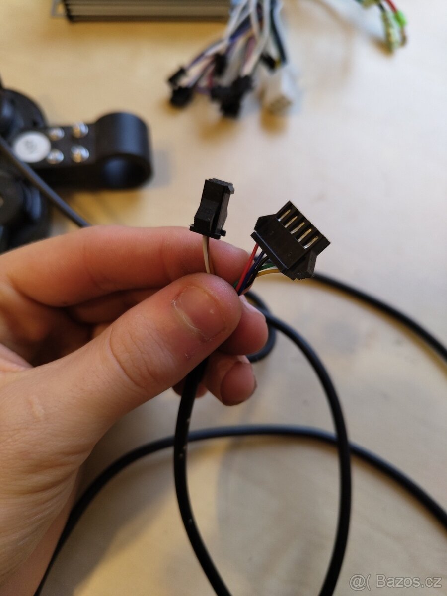 Brushless Controller GT-100 – 48V (350W) - 4