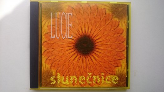 LUCIE - Original alba na CD - 4