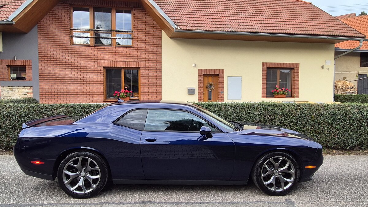 Dodge Challenger 3.6 - 4