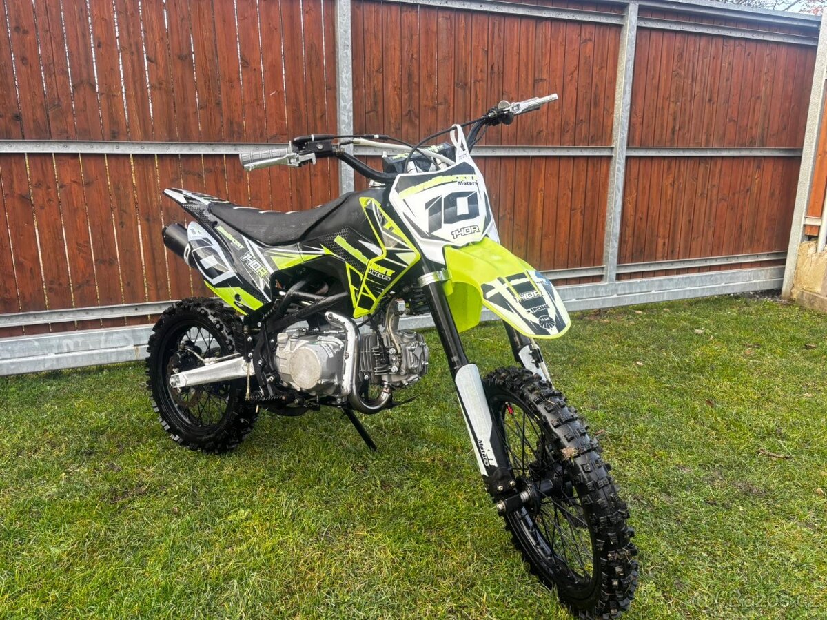 Pitbike mini Rocket 140 R - 4