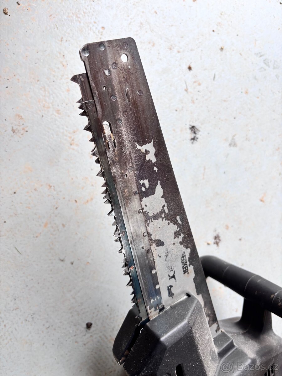 Pila na přírodní izolaci - 4