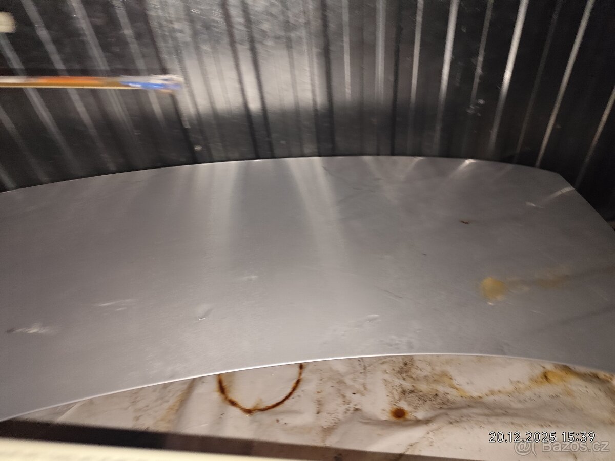 Prodám víko kufru na BMW E46 sedan, - 4