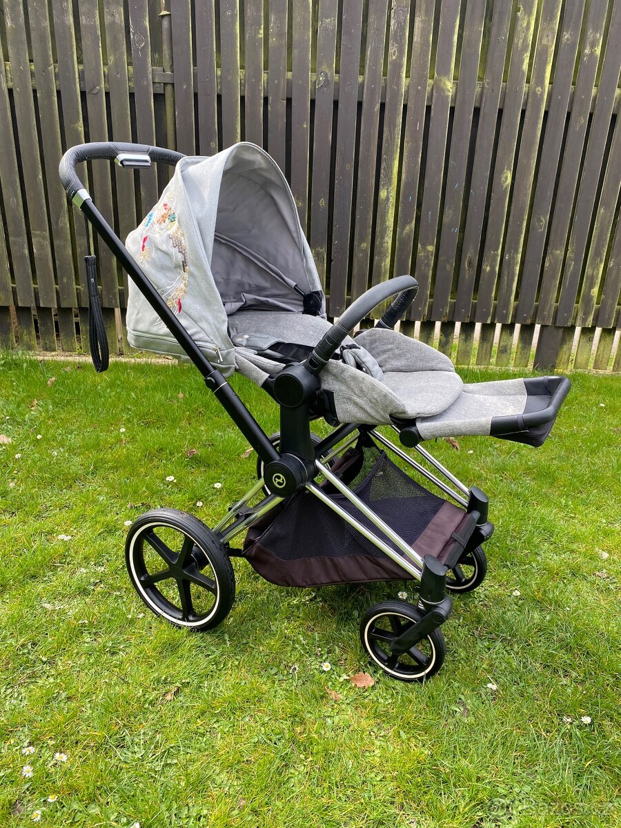 Cybex Priam - 4