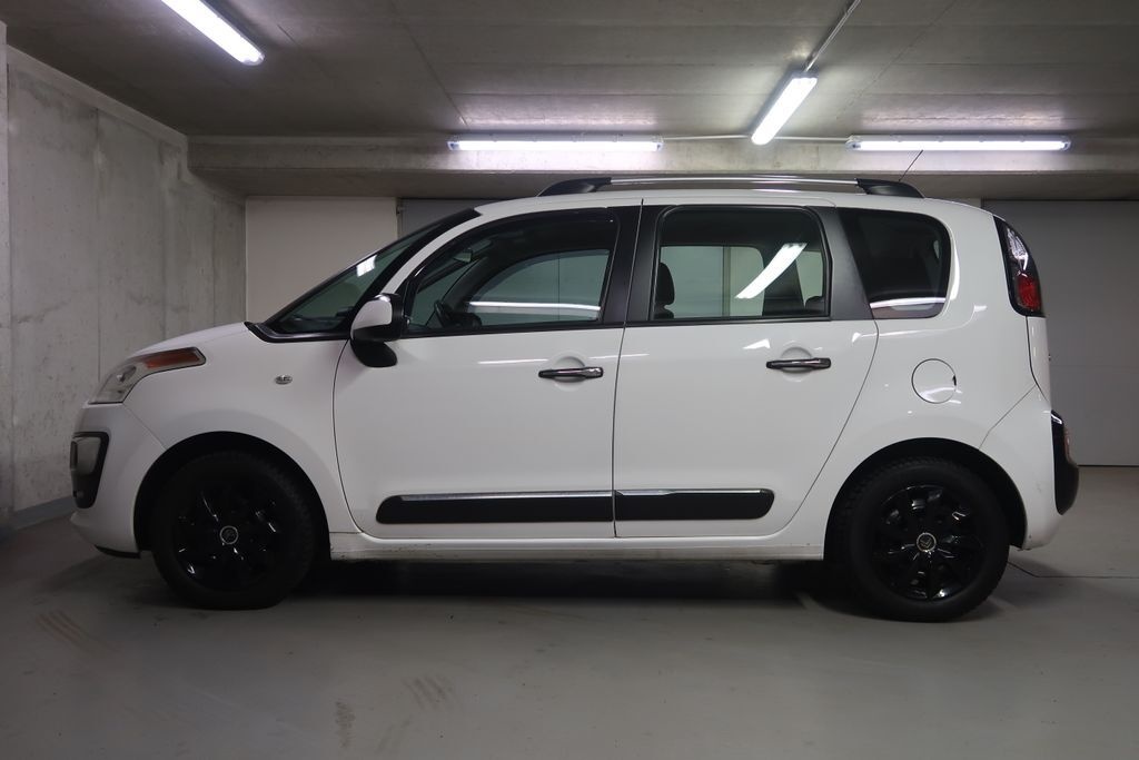 Citroën C3 Picasso 1.2PuraTech,nepravidelný chod - 4