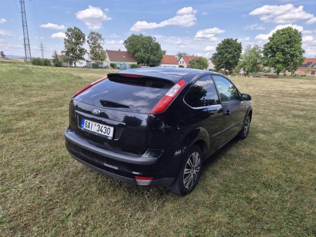 Prodám Ford Focus 2.0 Tdci 100KW - KLIMATIZACE - 4