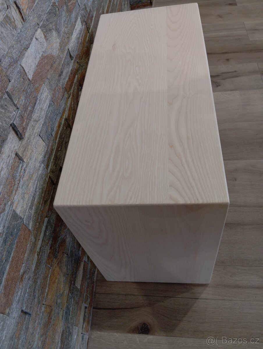 Lavička (dub, jasan, buk) - 4