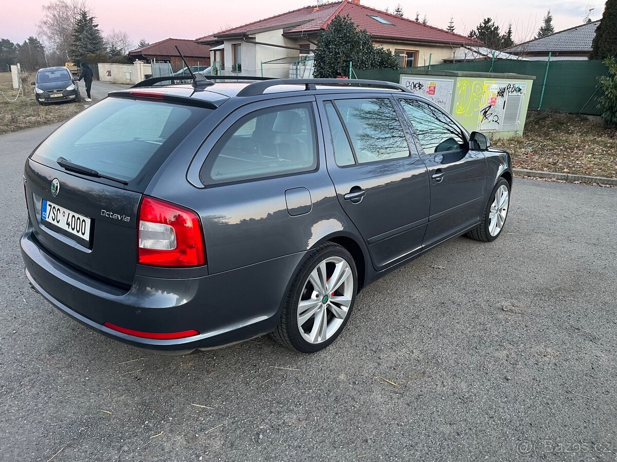 Škoda Octavia rs 2.0tdi 125kw - 4
