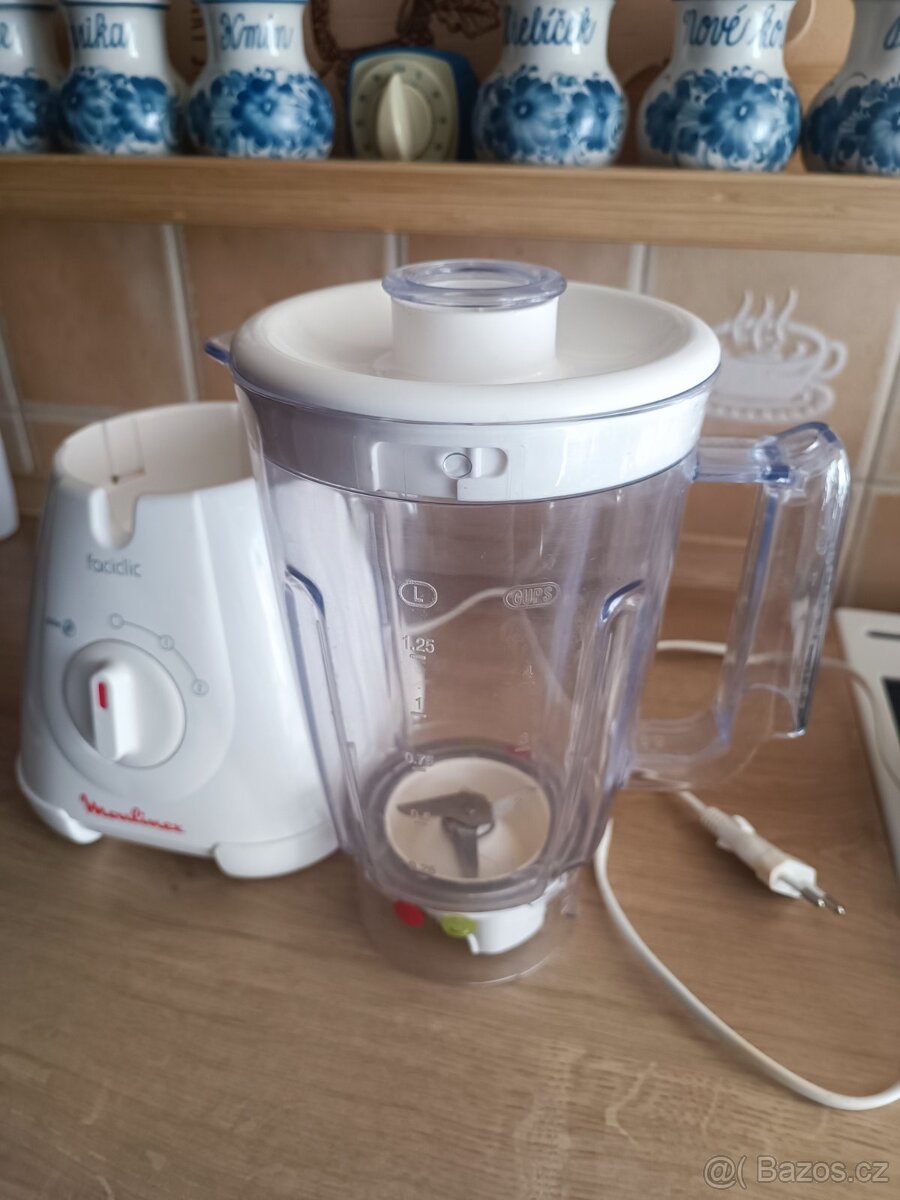 Mixér Moulinex LM3001 - 4