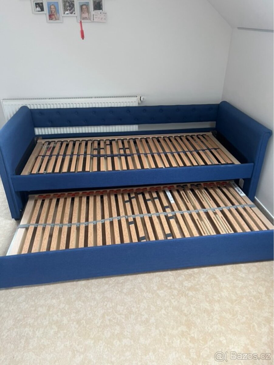 Postel rozkládací - 4