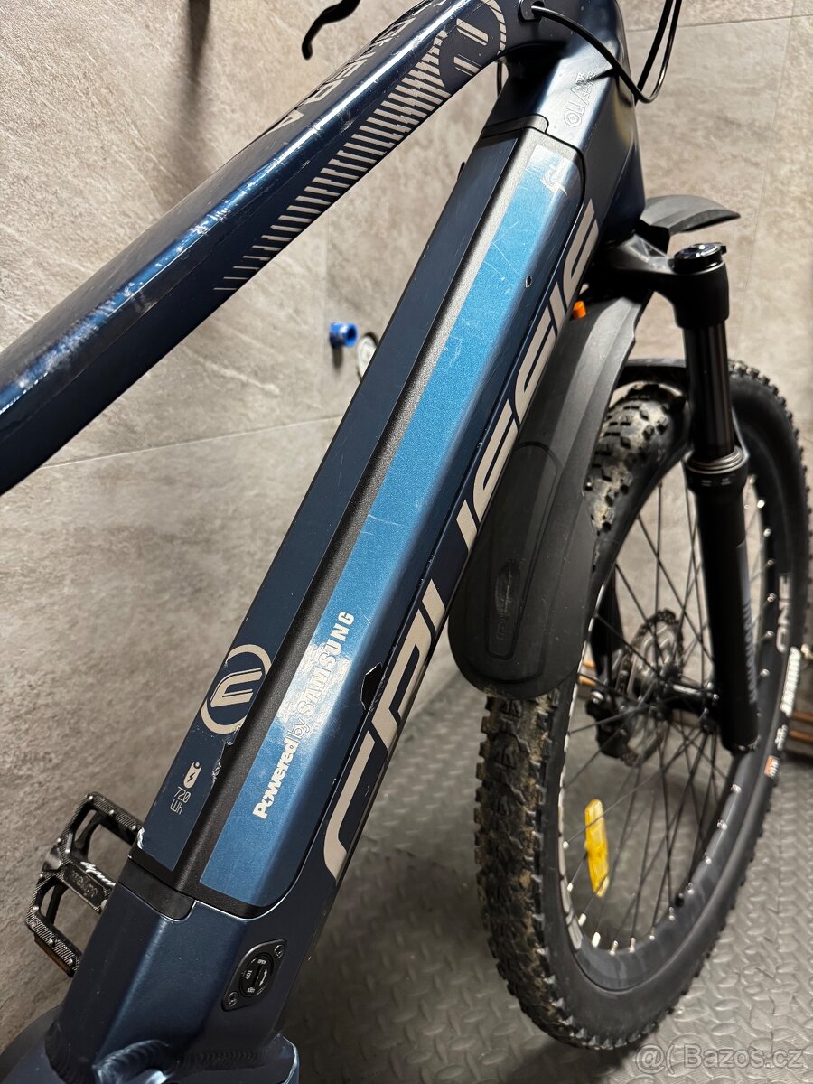 Crussis One OLI Guera 8.8-M - 4