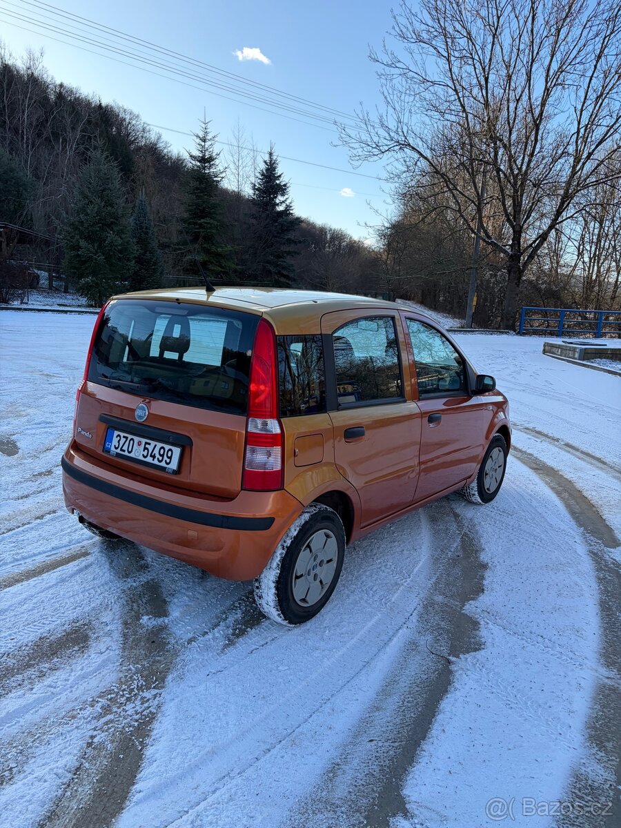 Fiat Panda 1.1 - 4