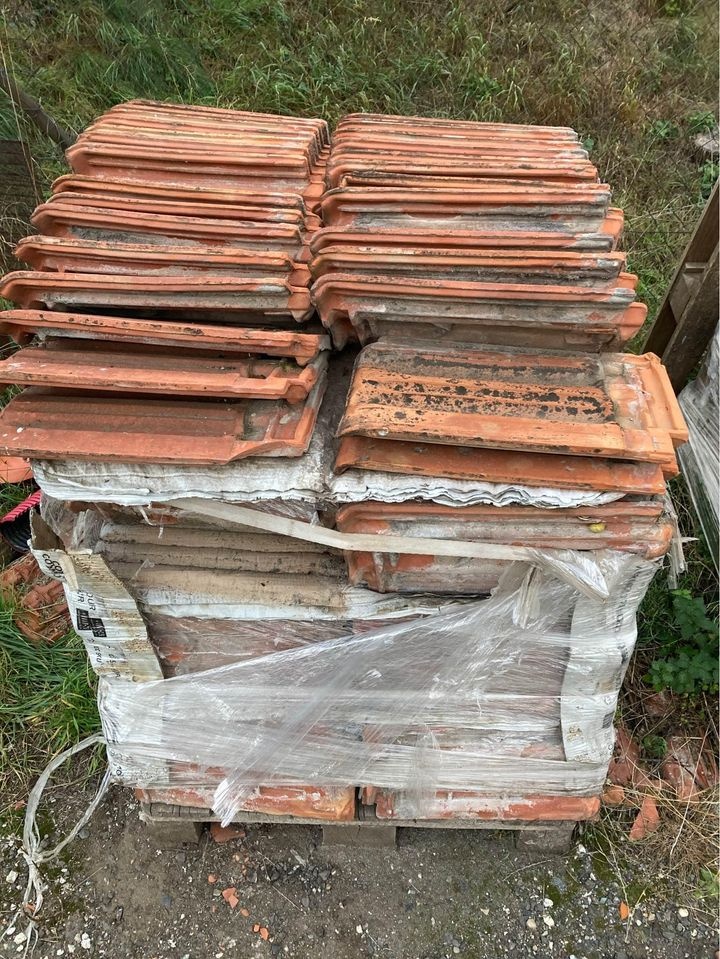 Střešní tašky použité - 4