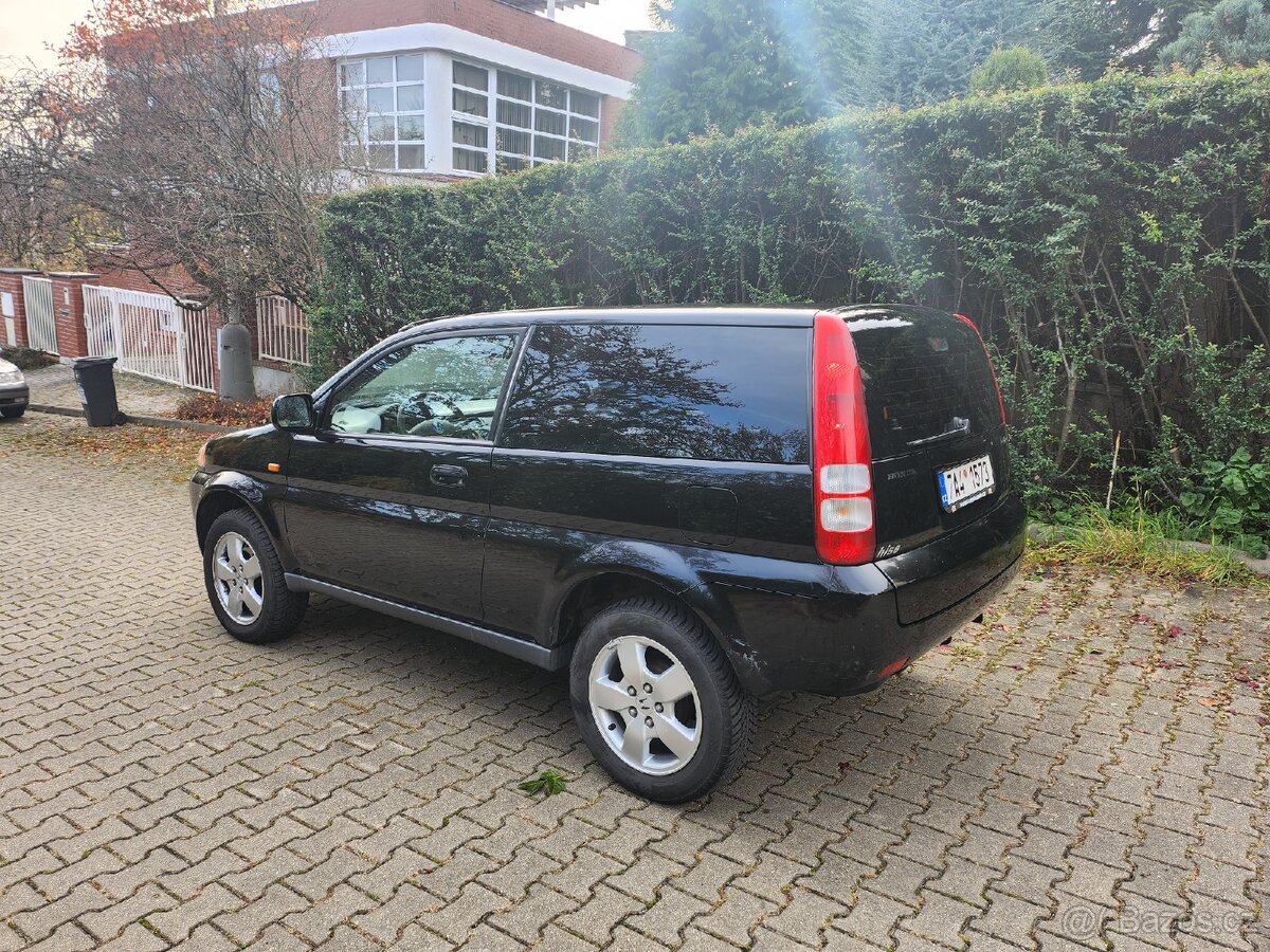 Honda HR-V AUTOMAT - 4