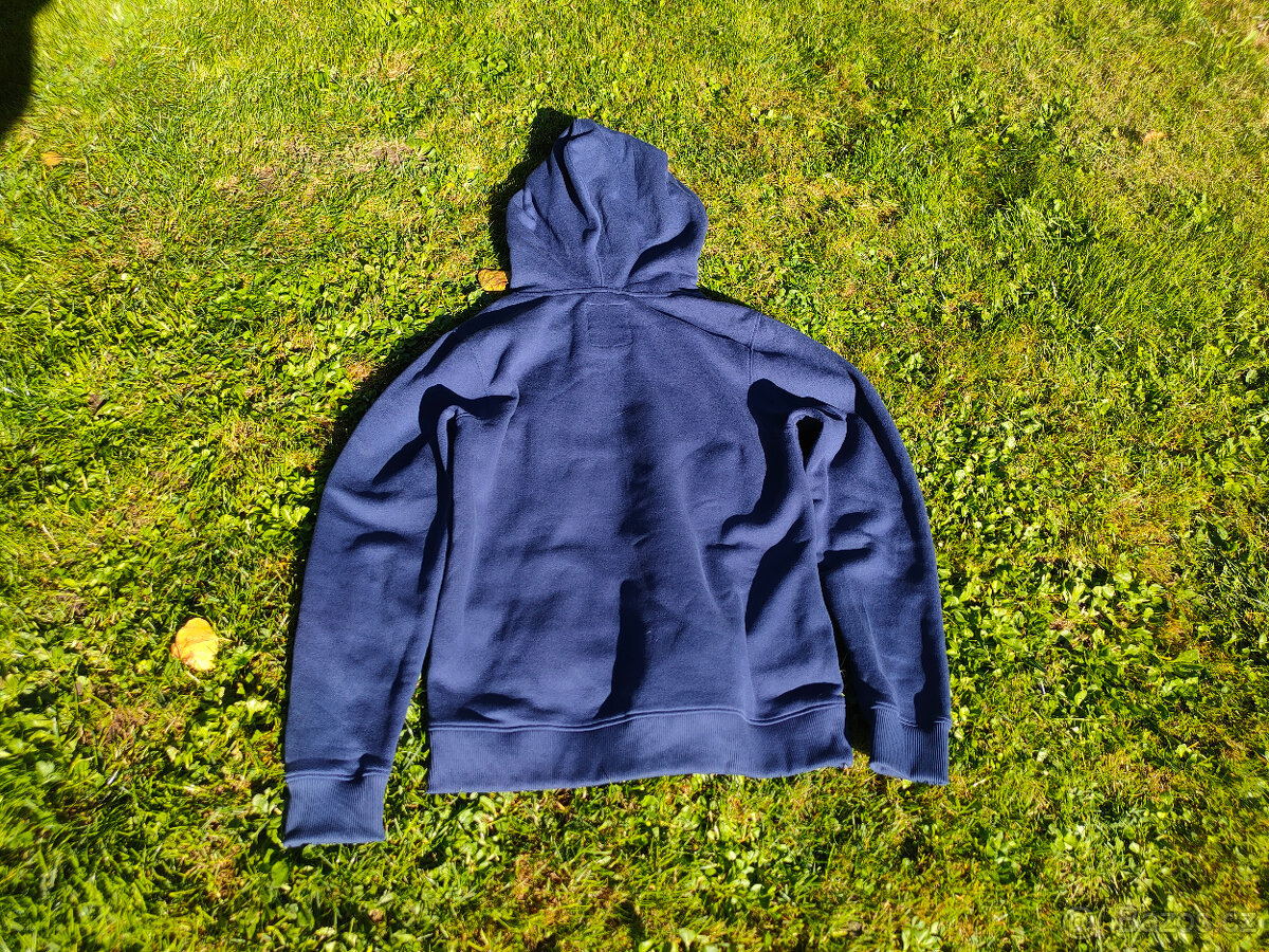 prodám tmavěmodrou mikinu TOM TAILOR vel.M.za 600KČ - 4