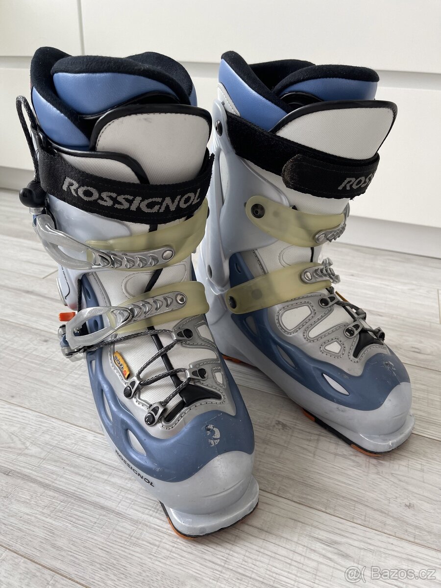 lyzarske boty ROSSIGNOL 24,5 - 4
