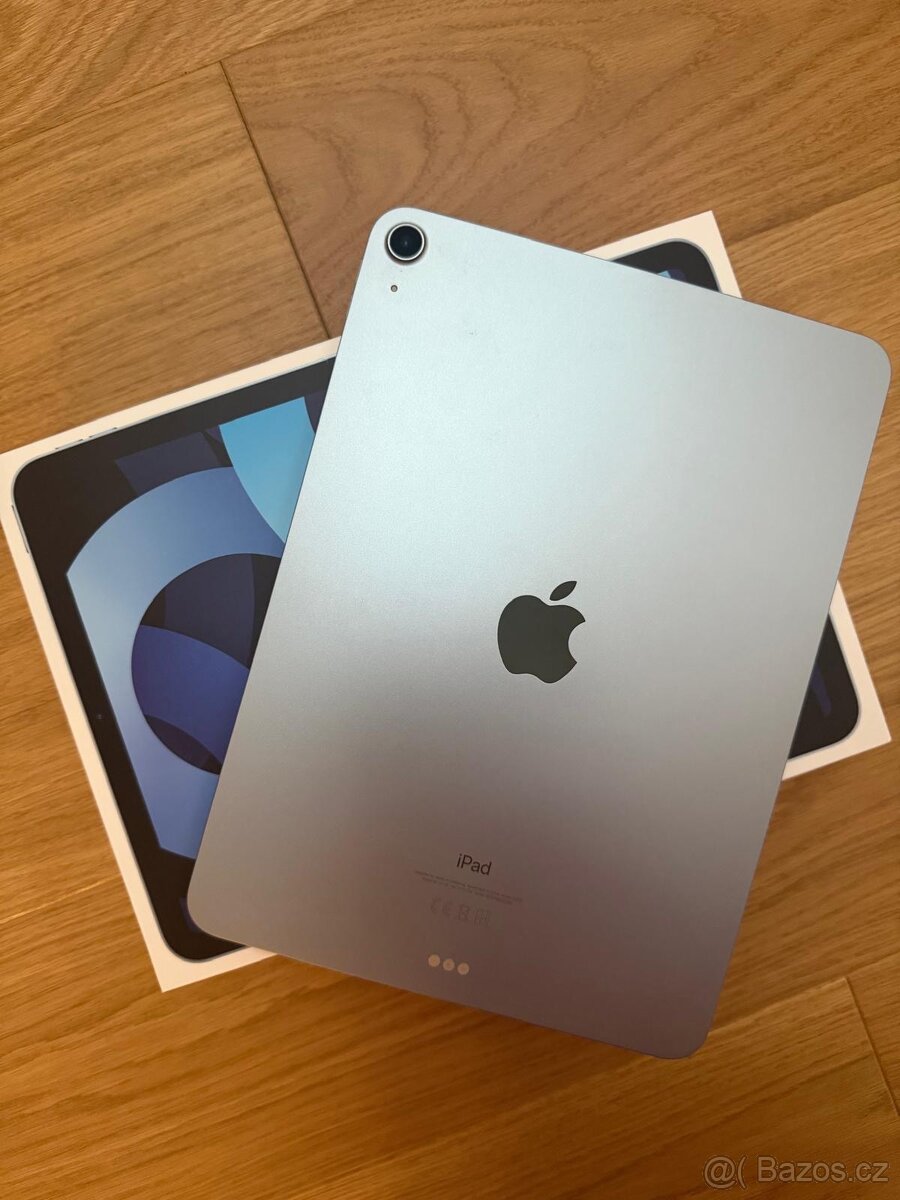 iPad Air 4 generace 64GB - 4