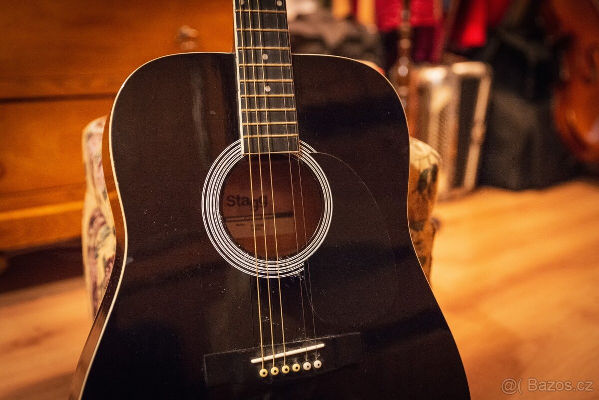 Kytara Stagg SW201 - 4