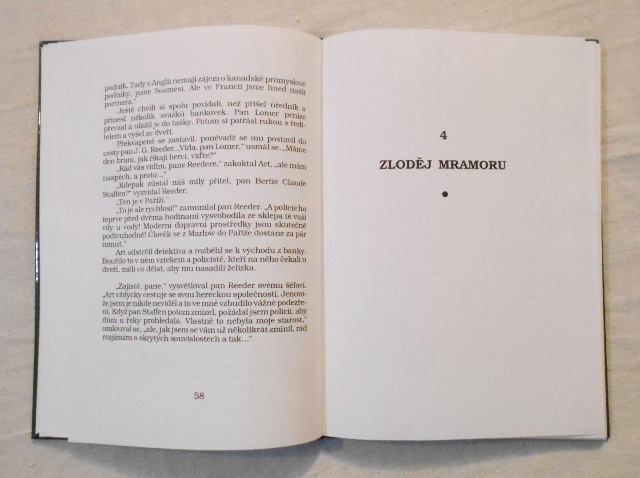 Edgar Wallace - Zloděj mramoru - Riopress 1997 - 4