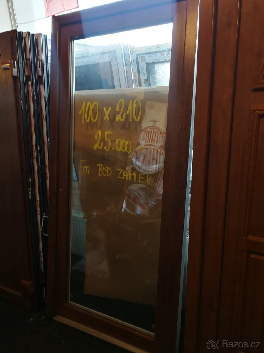 dveře vchodové - 4