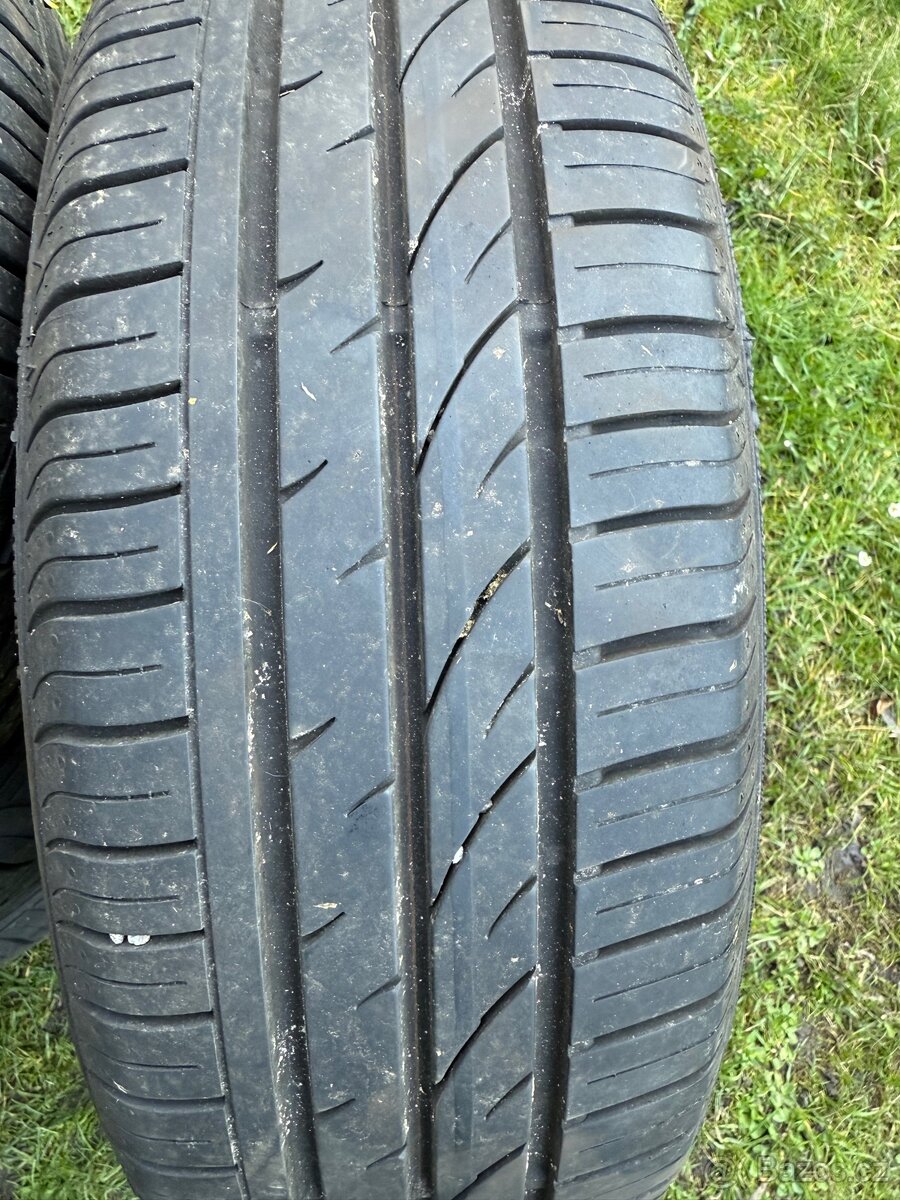 Nexen 175/65/R14 +ALU disky - 4